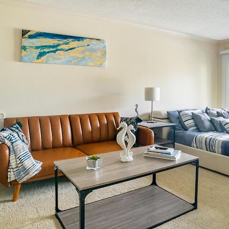 شقة 1Br Oasis Steps To Venice Beach لوس أنجلوس المظهر الخارجي الصورة
